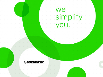 BornBasic - We simplify you.