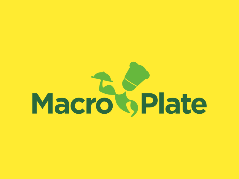 Macro Plate 2d animation after effects animated logo animation best animation gif intro logo logo animation motion graphics outro ui uiux vector animation web youtube