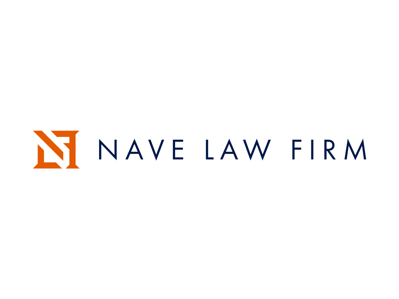 Nave Law Firm Logo Animation