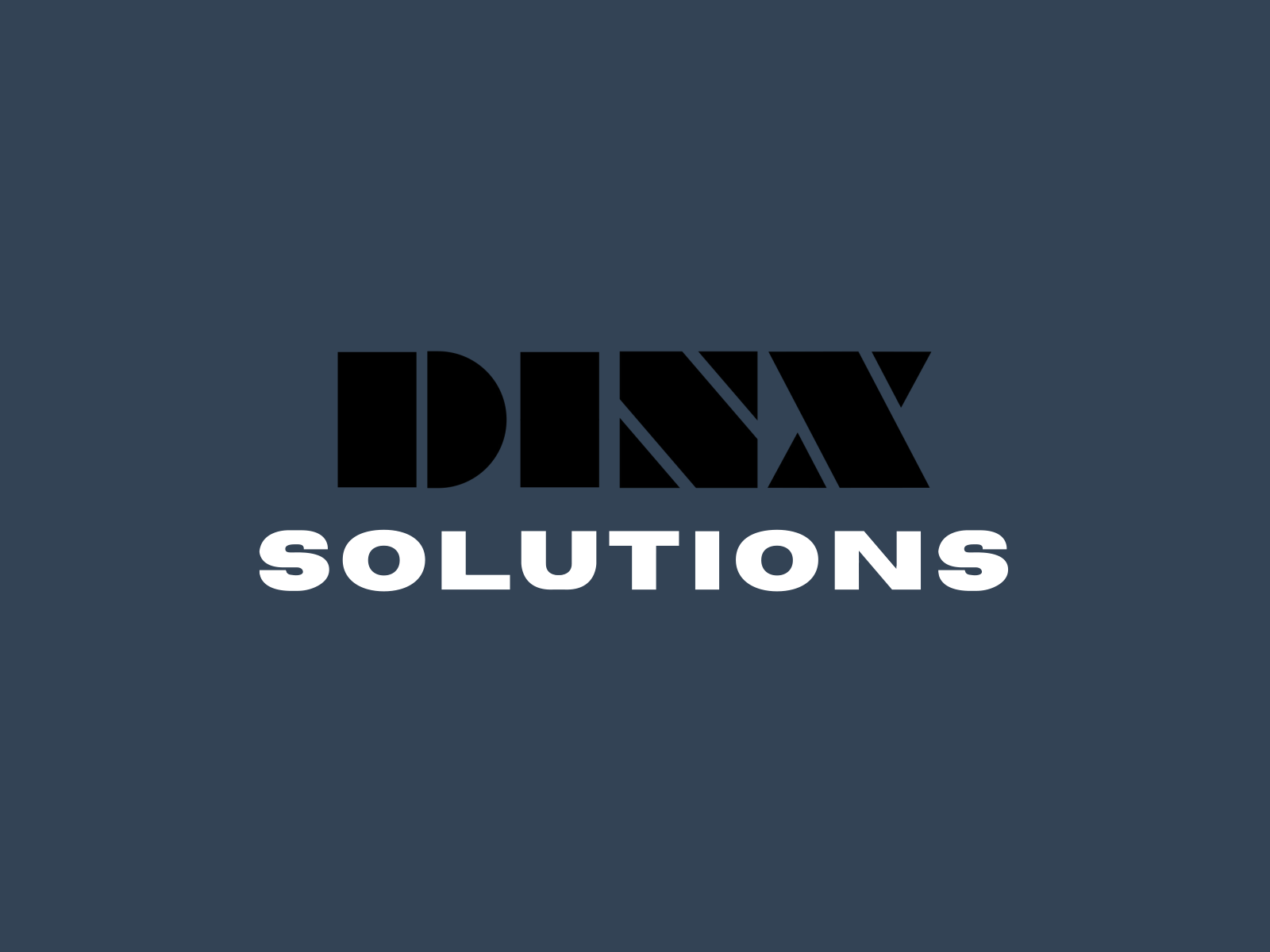 DINX - Logo Animation 2d animation after effects animated logo animation app bounce brand branding branding design dinx logo logo animation logo design logo reveal motion graphics tutorial tutorial animation ui web