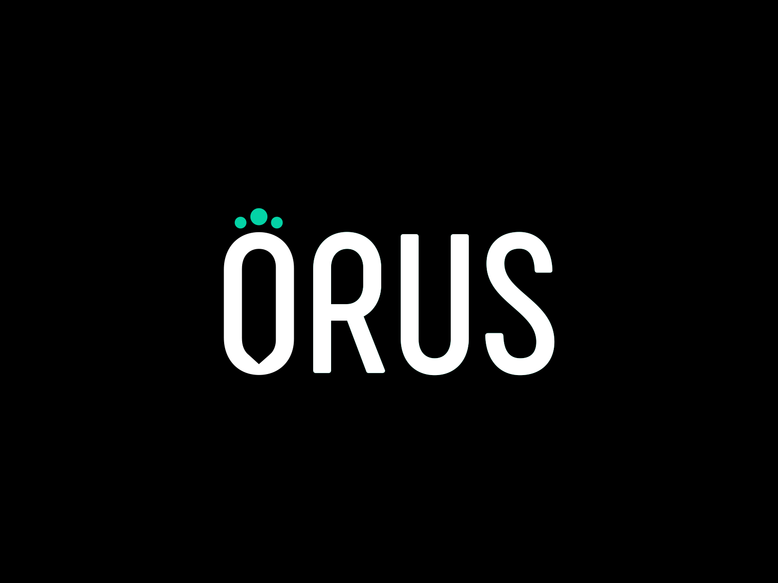Orus - Logo animation
