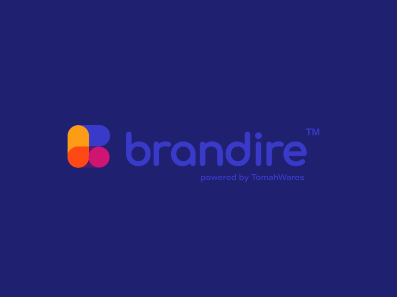 Brandire after affects animated logo animation brandire illustration logo logo animation logo brand motion animation motion design motion graphic motion graphics smooth ui ux