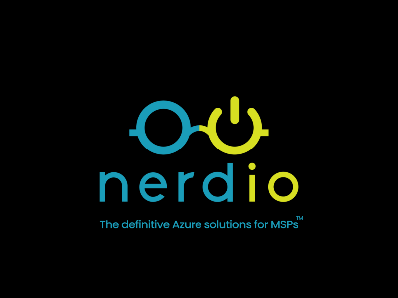 Nerdio Logo Animation