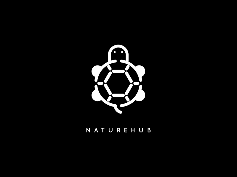 Naturehub Logo Animation