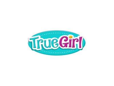 True Girl Animation 2d animation after effects animated logo animation best animation best logo animation branding design gif icon illustration logo logo animation logo reveal motion graphics typography ui ux web website