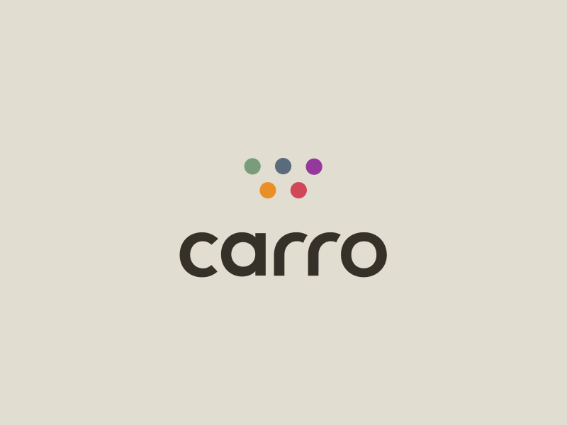 Carro 2d animation after effects animated logo animation app best animation best logo animation branding design gif icon logo logo animation logo reveal loop motion graphics ui ux web website
