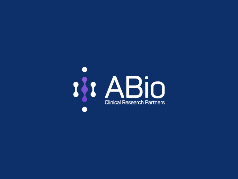 ABio Logo Animation 2d animation after effects animated logo animation best animation best logo animation gif logo logo animation loop motion graphics ui ux