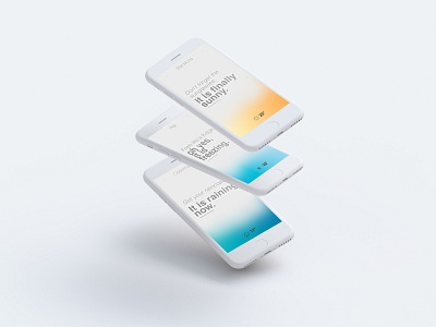 Weather app app concept app design mobile user interface user interface design weather app weather design