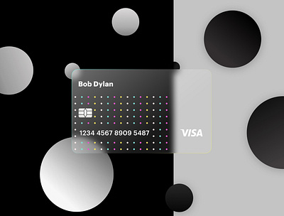 Credit card design app bank banking card design logo mobile app mobile ui ui