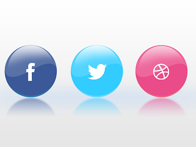 Social Media Icons