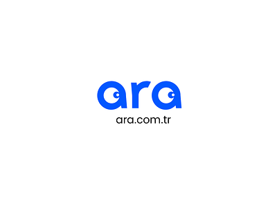 Ara Logo Design branding design graphic design logo typography