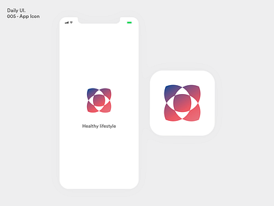 Daily UI - App Icon by David Jurin on Dribbble