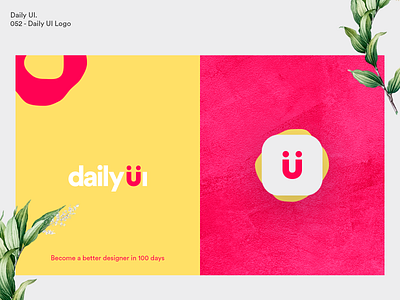 Daily UI - Daily UI Logo