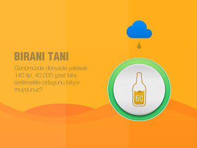 Efes app application beer button design efes icon ios iphone menu ui up ux web