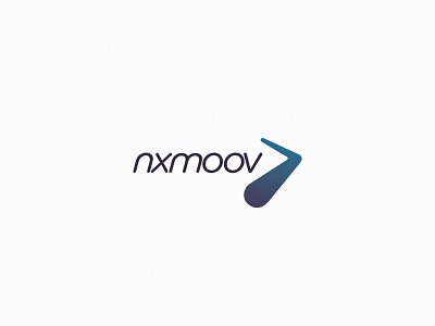Nxmoov design graphic icon logo moov nxmoov
