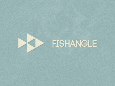 Fishangle logo angle fish logo