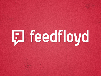 Feedfloyd feed logo social