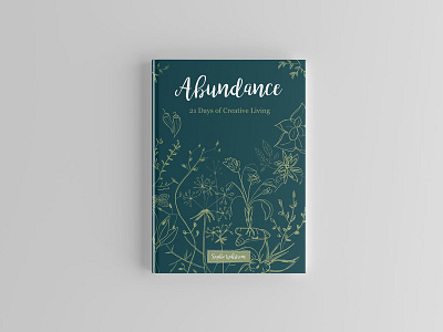 Abundance Book Cover book cover illustration