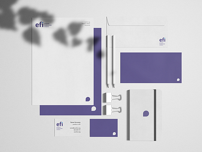 Economic Fundamentals Initiative Branding