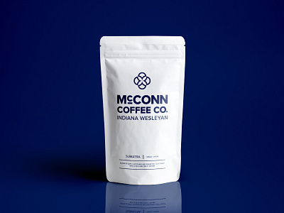 McConn Coffee Branding Implementation