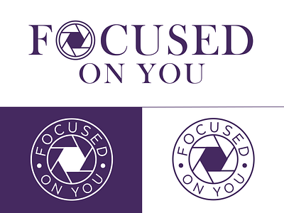 Focused On You Logo