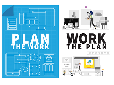 Plan the Work - Work the Plan