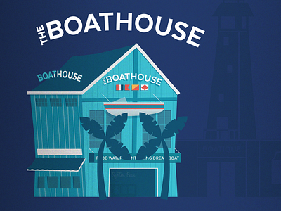 Disney Spring's The Boathouse