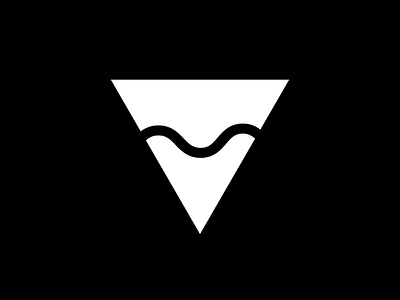 VAST - Alchemy Water Wave Symbol (Not In Use) enviromental enviromentaly friendly logo type typography vegan water wordmark