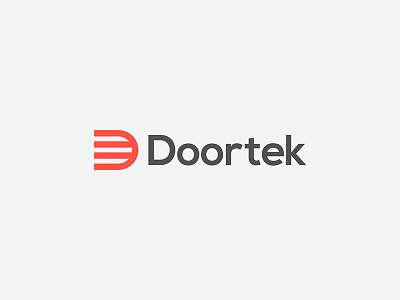 Doortek Wordmark