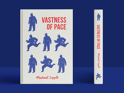 cover design book colors cover design illustration pace people vastness