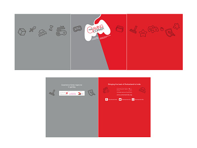 Stall Design - Multiple Panels event event branding exhibition booth design exhibition design stall design