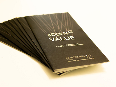 Corporate Brochure Design