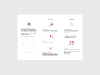 2-Fold Brochure-Inner Pages brochure brochure design brochure layout corporate brochure print design