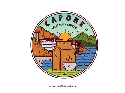 CAPONE Speciality Coffee