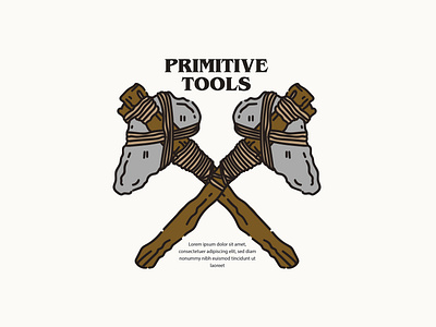 PRIMITIVE TOOLS