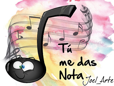 You are my music ♪♫♬