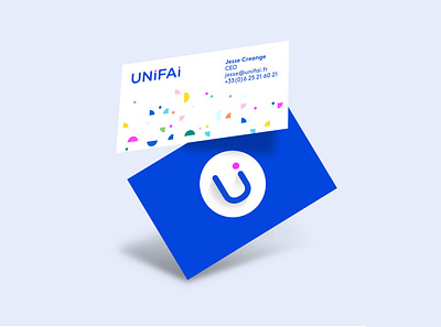UNiFAi branding data design identity branding logo typography ui web webdesign webpage