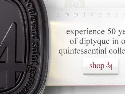34 Collection diptyque fragrance perfume