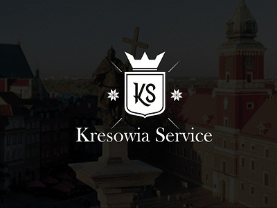 Kresovia beautiful logo branding graphic designer identity logo design