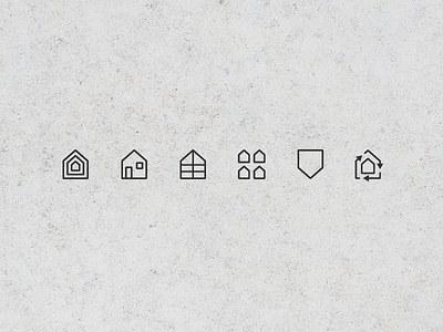 housing – icon set architecture building education home house housing icon icon set