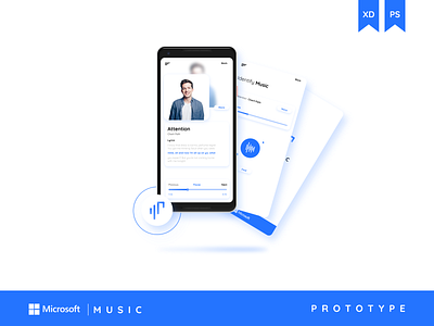 Microsoft Music | Prototype