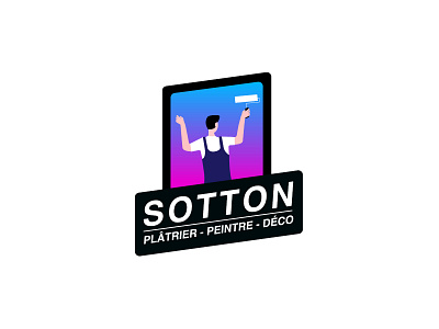 Logo Sotton - Painter & Plasterer