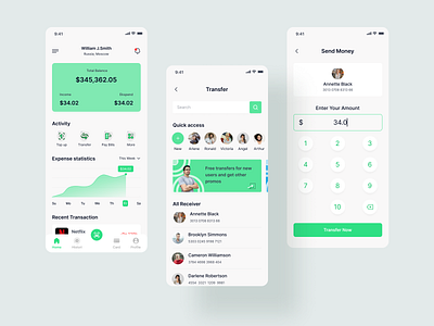 Finance App