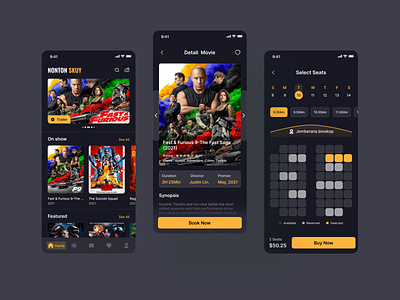 Tickets Purchasing - Mobile App android application b2b booking card design ios mobile mobile app mobile apps plane ticket saas ticket booking tickets ui ui design uiux ux