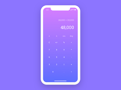 Calculator App