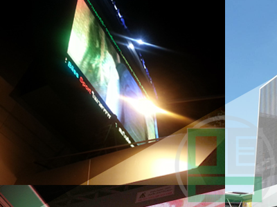 รับผลิตและติดตั้งจอ LED Display Indoor - Outdoor ป้าย led ป้ายโฆษณา led รับทำป้ายจอ led