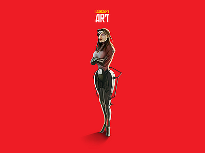 Concept art character concept art costume design game illustration