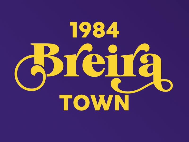 LOGO 4 typography