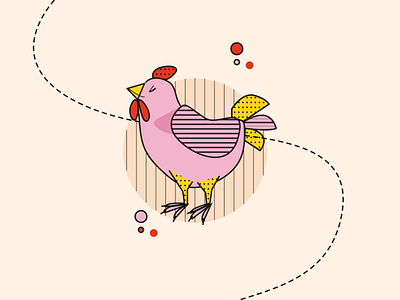 chicken animal chicken childrens book fun art