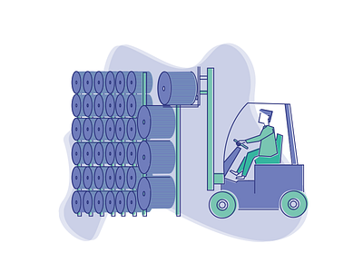 Forklift